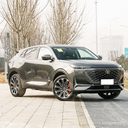 Changan Gasoline Car 2.0T Automatic Changan uni-k SUV